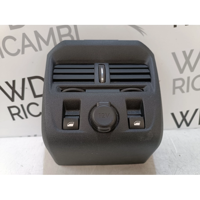 9670771377 MASCHERINA BOCCHETTE PULSANTE ALZAVETRO POST CITROEN DS5 2.0 HDI (2011\2015)