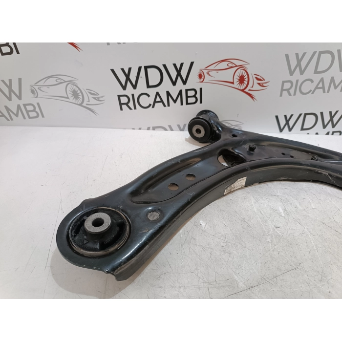 5WA407152C BRACCIO OSCILLANTE ANTERIORE DESTRO VW T-ROC 2.0 TDI (DAL 2021 IN POI >)