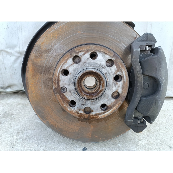 5Q0413023FJ FUSELLO SOSPENSIONE COMPLETA ANTERIORE DESTRO VW GOLF VII 7 1.6 TDI (2012\2017)