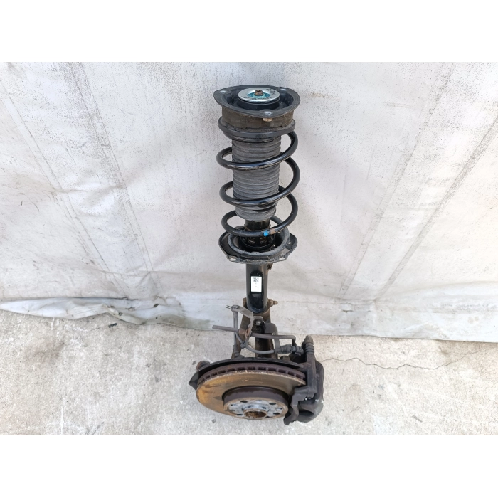 5Q0413023FJ FUSELLO SOSPENSIONE COMPLETA ANTERIORE DESTRO VW GOLF VII 7 1.6 TDI (2012\2017)