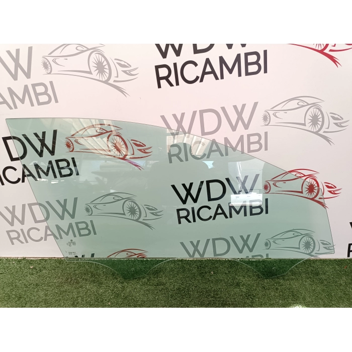 VETRO SCENDENTE PORTA ANTERIORE DESTRO VW GOLF VII 7 1.6 TDI (2012\2017) 5G4845202B