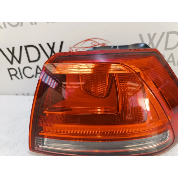 5G0945096M FANALE FANALINO STOP POSTERIORE DESTRO VW GOLF VII 7 1.6 TDI (2012\2017)