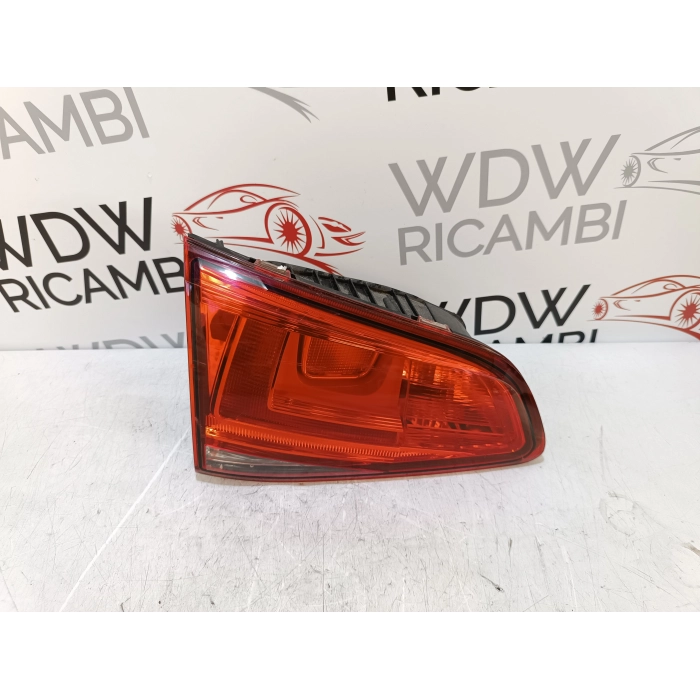 FANALE FANALINO STOP INTERNO POSTERIORE SINISTRO VW GOLF VII 7 1.6 TDI (2012\2017) 5G0945093AC