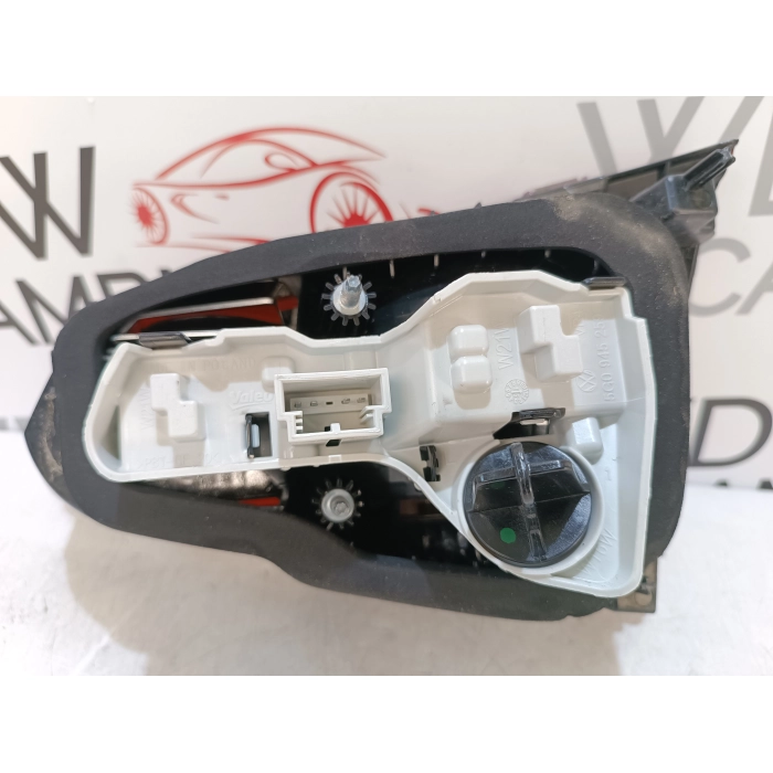 FANALE FANALINO STOP INTERNO POSTERIORE SINISTRO VW GOLF VII 7 1.6 TDI (2012\2017) 5G0945093AC