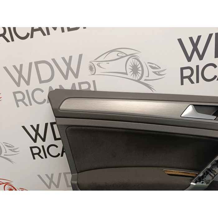 5G4868079 PANNELLO PORTA INTERNO ANTERIORE SINISTRO VW GOLF VII 7 1.6 TDI (2012\2017)