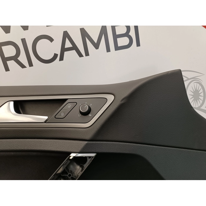 5G4868079 PANNELLO PORTA INTERNO ANTERIORE SINISTRO VW GOLF VII 7 1.6 TDI (2012\2017)