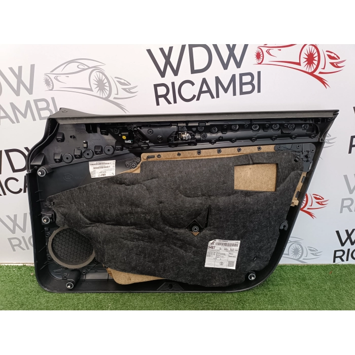 5G4868079 PANNELLO PORTA INTERNO ANTERIORE SINISTRO VW GOLF VII 7 1.6 TDI (2012\2017)