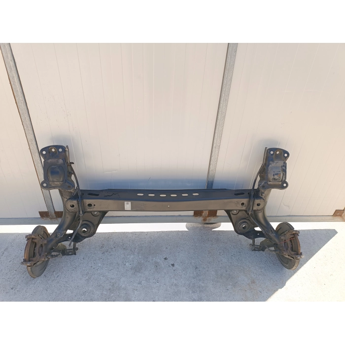 5Q0501049BA PONTE ASSALE POSTERIORE VW GOLF VII 7 1.6 TDI (2012\2017) 5Q0501115