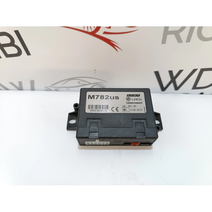 A-000419 CENTRALINA ANTIFURTO ORIGINALE ALFA ROMEO 159 2.2 JTS (2005\2008) V33320