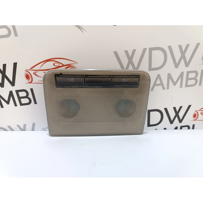 PLAFONIERA INTERNA LUCE ABITACOLO POSTERIORE ALFA ROMEO 159 2.2 JTS (2005\2008)