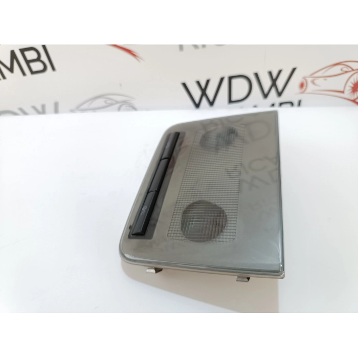 PLAFONIERA INTERNA LUCE ABITACOLO POSTERIORE ALFA ROMEO 159 2.2 JTS (2005\2008)
