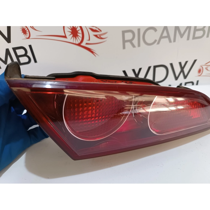 50504822 FARO FANALE STOP POSTERIORE INTERNO SINISTRO ALFA ROMEO 159 2.2 JTS (2005\2008)