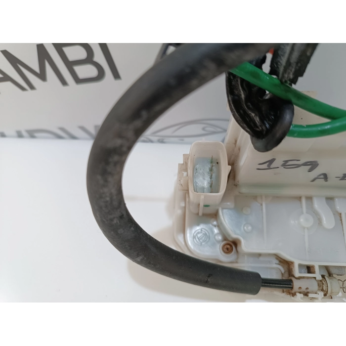 SERRATURA CHIUSURA PORTA ANTERIORE DESTRO ALFA ROMEO 159 2.2 JTS (2005\2008)