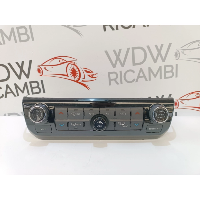 P68524982AB CENTRALINA GRUPPO COMANDI CLIMA A\C JEEP COMPASS 4XE (DAL 2021 IN POI >) 50152045
