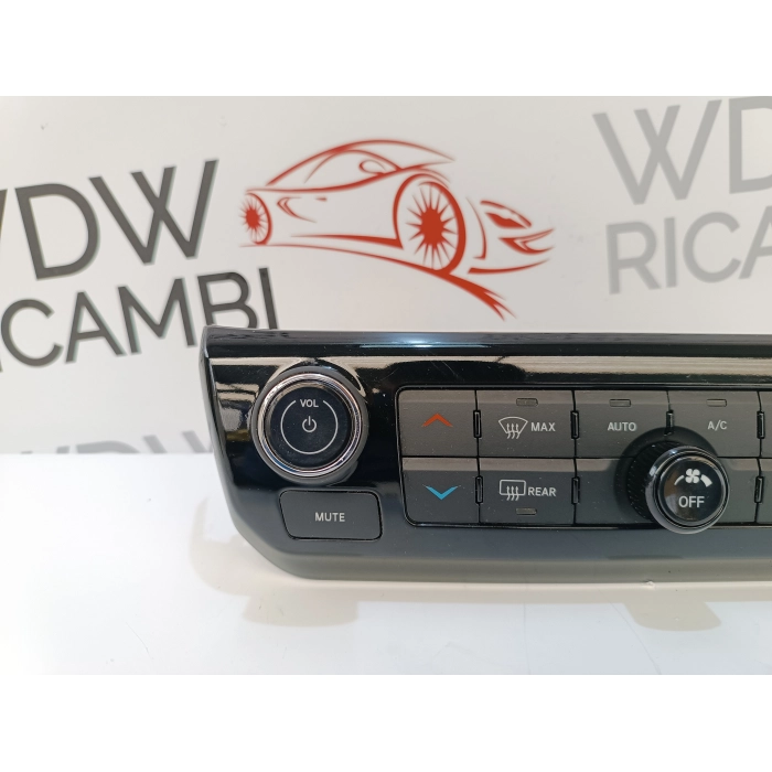 P68524982AB CENTRALINA GRUPPO COMANDI CLIMA A\C JEEP COMPASS 4XE (DAL 2021 IN POI >) 50152045