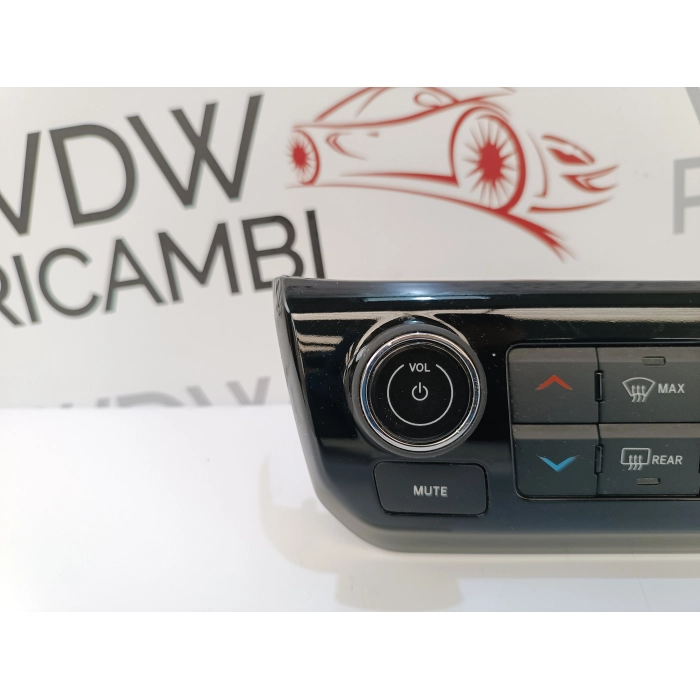 P68524982AB CENTRALINA GRUPPO COMANDI CLIMA A\C JEEP COMPASS 4XE (DAL 2021 IN POI >) 50152045