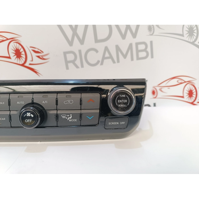 P68524982AB CENTRALINA GRUPPO COMANDI CLIMA A\C JEEP COMPASS 4XE (DAL 2021 IN POI >) 50152045