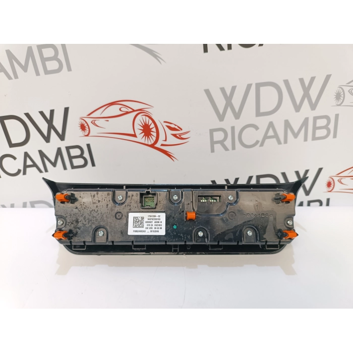 P68524982AB CENTRALINA GRUPPO COMANDI CLIMA A\C JEEP COMPASS 4XE (DAL 2021 IN POI >) 50152045