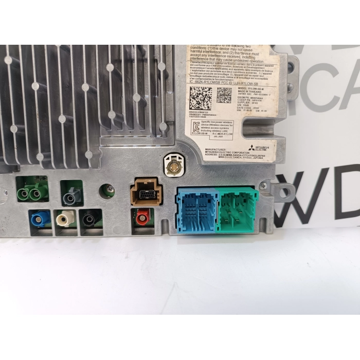 P68592560AA CENTRALINA MODULO NAVIGATORE BLUETOOTH JEEP COMPASS DAL 2021 IN POI 7050822321