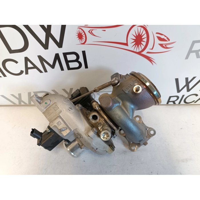 16451015060 TURBO RUTBINA TURBOCOMPRESSORE JEEP COMPASS 1.3 BENZINA HYBRID 4XE 16409700001 46335516