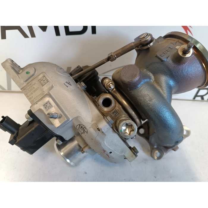 16451015060 TURBO RUTBINA TURBOCOMPRESSORE JEEP COMPASS 1.3 BENZINA HYBRID 4XE 16409700001 46335516