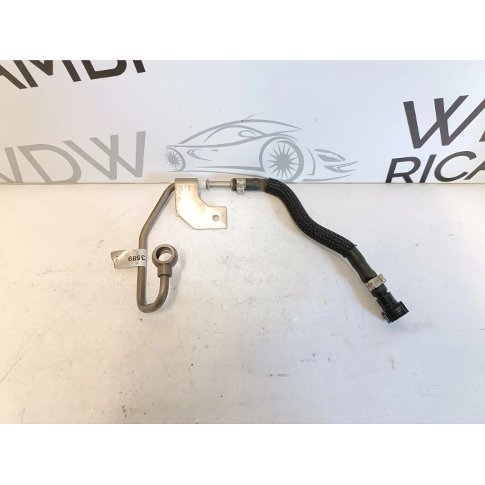 52173589 TUBO CONDOTTO TURBO TURBINA JEEP COMPASS 1.3 BENZINA - HYBRID 4XE