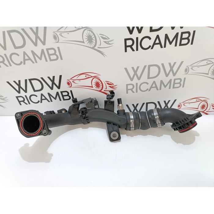 H50392 TUBO MANICOTTO ASPIRAZIONE TURBO JEEP COMPASS 1.3 4X4 HYBRID (DAL 2021 IN POI >)