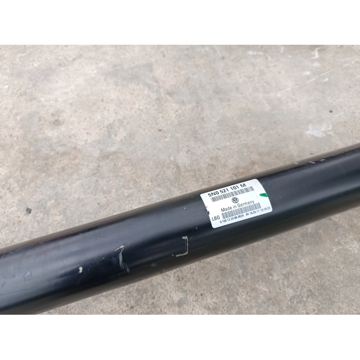 5N0521101M ALBERO DI TRASMISSIONE AUDI Q3 2.0 TDI 4X4 (2014\2018) 0153122398062A