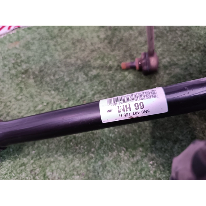 5N0407766H FUSELLO MOZZO COMPLETO ANTERIORE DESTRO AUDI Q3 2.0 TDI 4X4 (2014\2018) 5N0413031AS