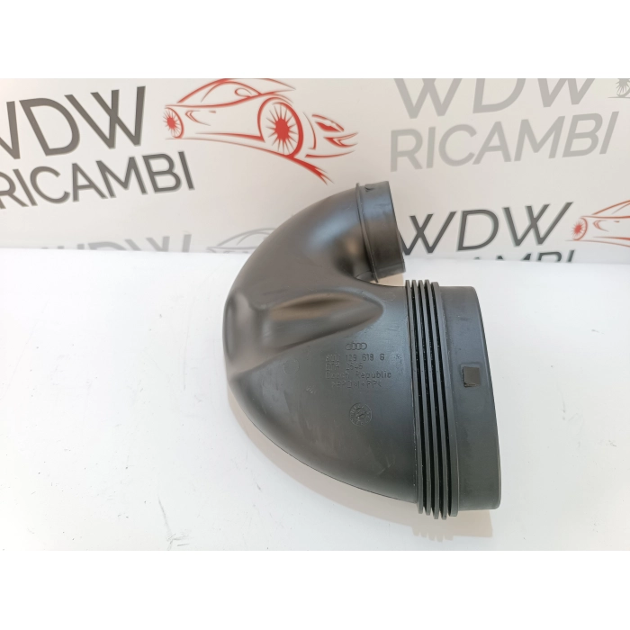 8U0129618G TUBO MANICOTTO ASPIRAZIONE ARIA AUDI Q3 2.0 TDI (2014\2018)