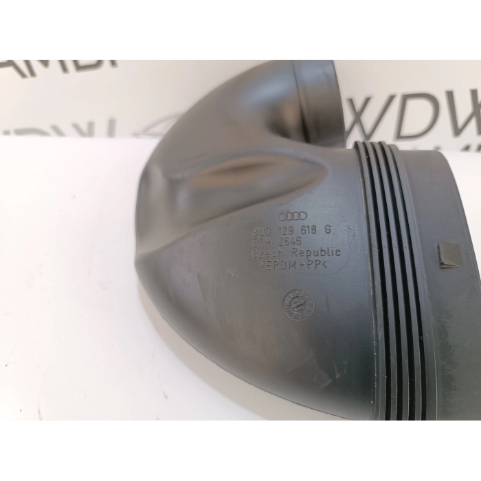 8U0129618G TUBO MANICOTTO ASPIRAZIONE ARIA AUDI Q3 2.0 TDI (2014\2018)