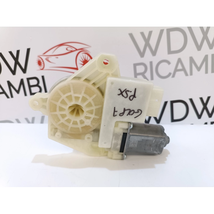 5Q4959811D MOTORINO ALZAVETRO POSTERIORE SINISTRO VW GOLF VII 7 1.6 TDI (2012\2017)