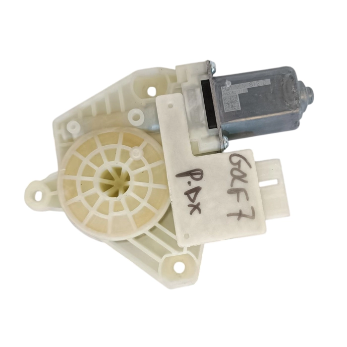 5Q4959812D MOTORINO ALZAVETRO POSTERIORE DESTRO VW GOLF VII 7 1.6 TDI (2012\2017)