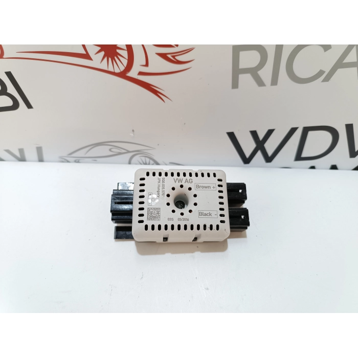 5Q0035570 CENTRALINA AMPLIFICATORE ANTENNA VW GOLF VII 7 1.6 TDI (2012\2017)