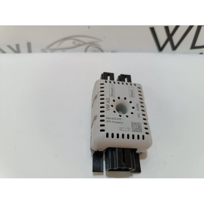 5Q0035570 CENTRALINA AMPLIFICATORE ANTENNA VW GOLF VII 7 1.6 TDI (2012\2017)