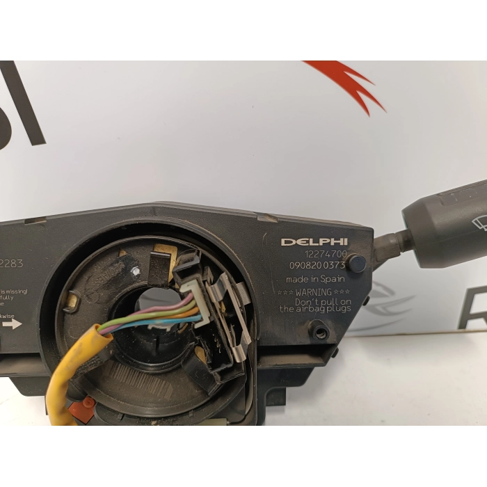 13142283 DEVIOLUCI CONTATTO SPIRALATO COMPLETO OPEL CORSA D 12274700 (2006\2010)