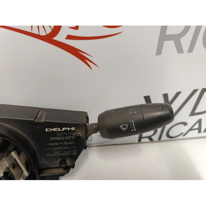13142283 DEVIOLUCI CONTATTO SPIRALATO COMPLETO OPEL CORSA D 12274700 (2006\2010)