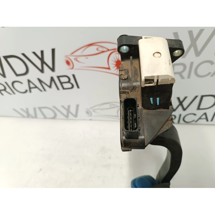 13305804 PEDALE ACCELERAZIONE POTENZIOMETRO ELETTRICO OPEL CORSA D 1.3 (2006\2014)