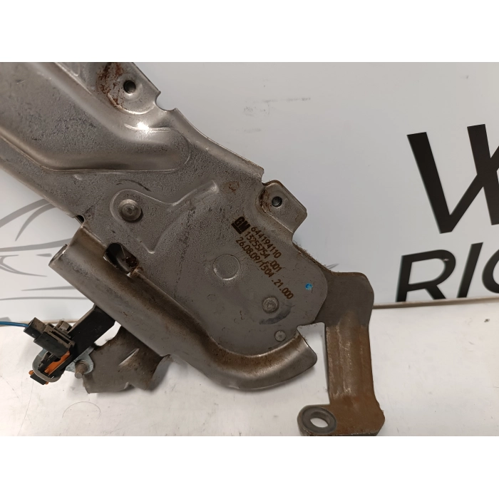 13255754 LEVA FRENO A MANO OPEL CORSA D 2006-2014 USATO ORIGIANALE
