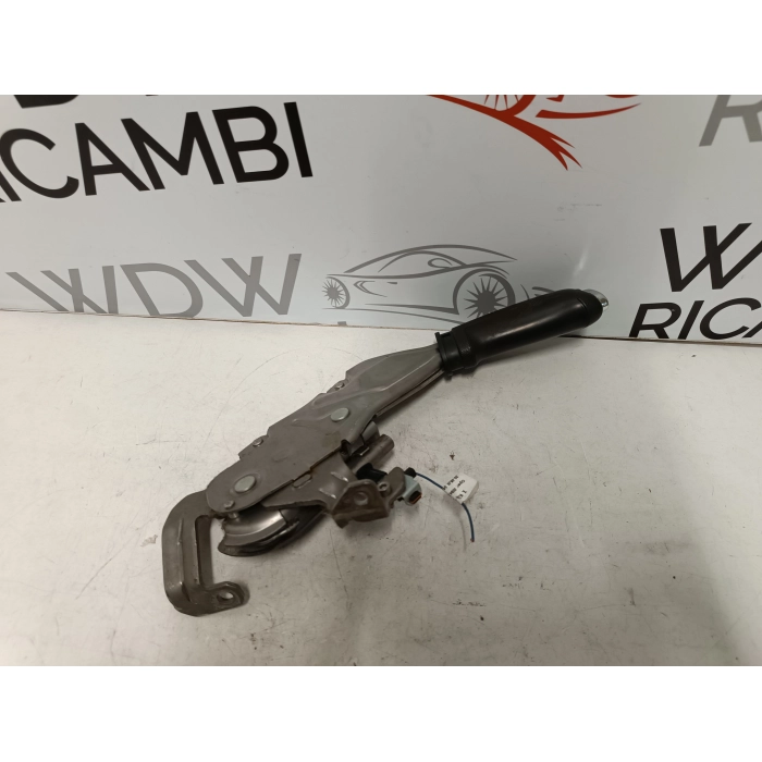 13255754 LEVA FRENO A MANO OPEL CORSA D 2006-2014 USATO ORIGIANALE