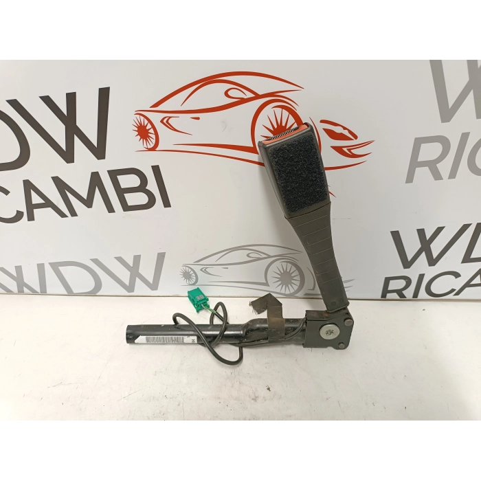 615644100G PRETENSIONATORE CINTURA ANTERIORE DESTRO OPEL CORSA D (2006\2014) 13286179