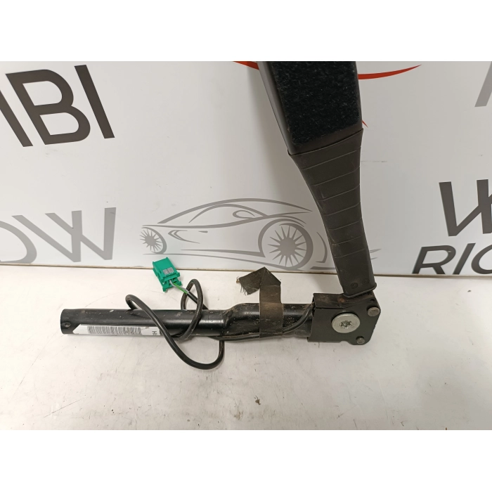 615644100G PRETENSIONATORE CINTURA ANTERIORE DESTRO OPEL CORSA D (2006\2014) 13286179