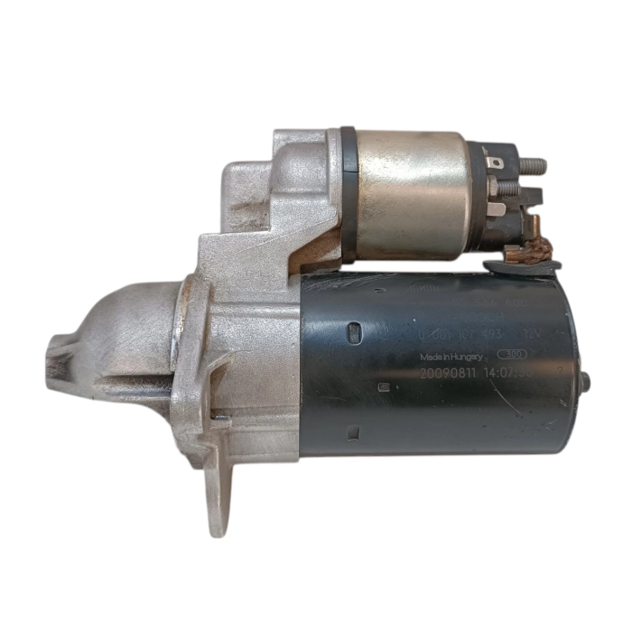 55566800 MOTORINO AVVIAMENTO BOSCH OPEL CORSA D 1.2 (2006\2010) 0001107493