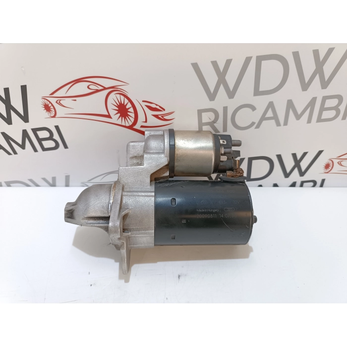 55566800 MOTORINO AVVIAMENTO BOSCH OPEL CORSA D 1.2 (2006\2010) 0001107493