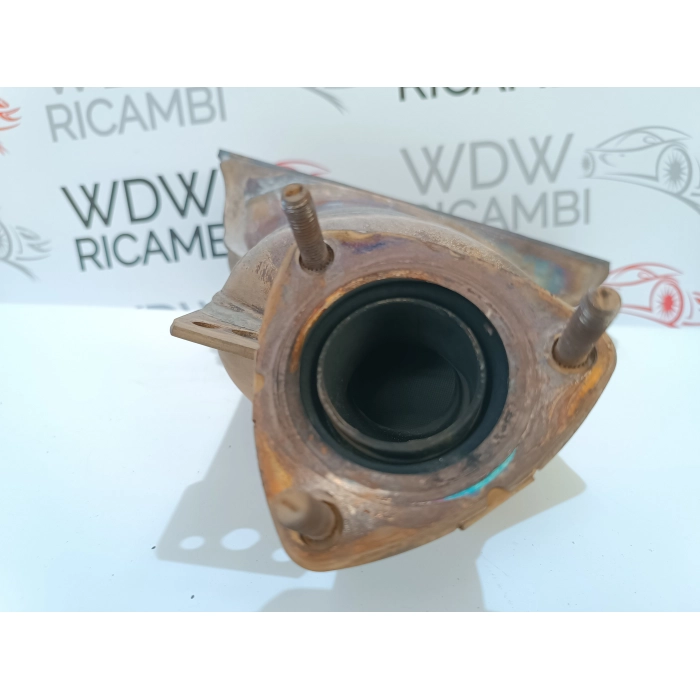55567774 COLLETTORE CATALIZZATORE OPEL CORSA D 1.2 (2006\2010)