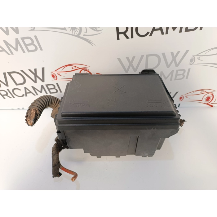 13292736 CENTRALINA PORTA FUSIBILI FUSIBILIERA OPEL CORSA D 1.2 (2006\2010)
