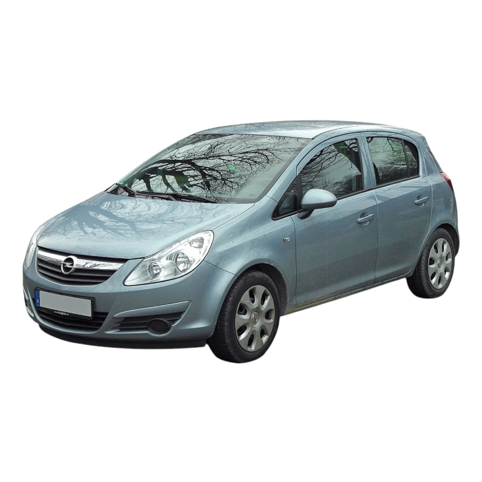 TUBO TUBI ARIA CONDIZIONATA CLIMA A\C OPEL CORSA D 1.2 (2006\2010)