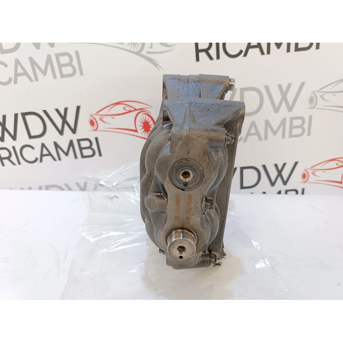 A6460100736 POMPA OLIO MERCEDES CLASSE C W204 220 CDI 170CV (2007\2011) 646811