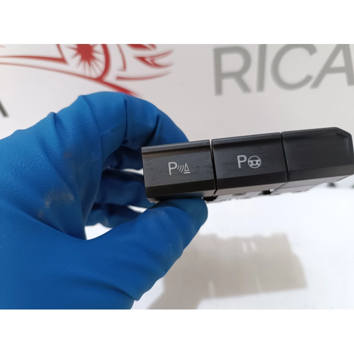 2GA927238 PULSANTE INTERRUTTORE SENSORI DI PARCHEGGIO VW T-ROC (DAL 2021 IN POI >)