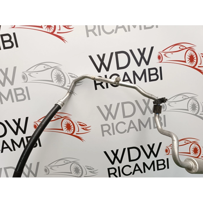 2Q0816743AL TUBO ARIA CONDIZIONATA CLIMA A\C VW POLO 1.0 (AW1 \ F) (DAL 2017 IN POI >)